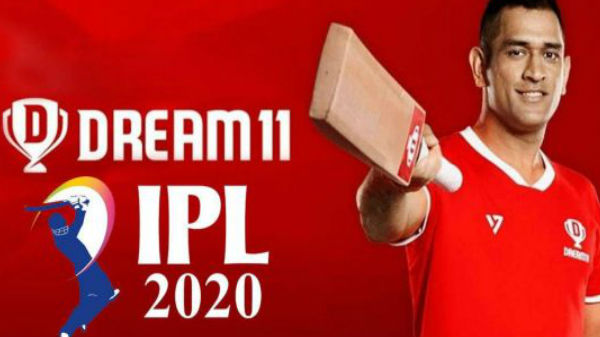 ட்ரீம் 11 ஐபிஎல் 2020 