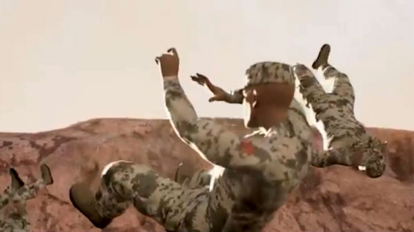 FAUG விளையாட்டு பதிவிறக்க அளவு