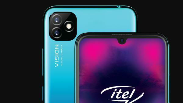 ஐடெல் விஷன் 1 ப்ரோ விலை 