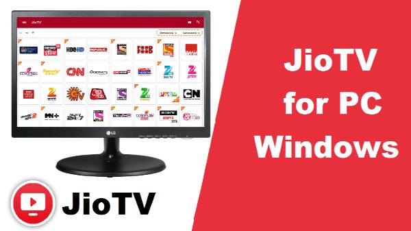 லேப்டாப்பிலும் கம்ப்யூட்டரிலும் Jio Tv