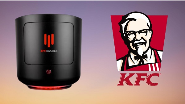 வெப்பத்தை உருவாக்கும் கன்சோல்