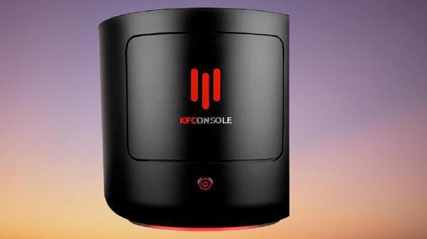 கேஎஃப்சி கன்சோல் குறித்த தகவல்