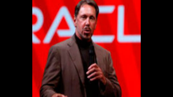 பத்தாவது இடத்தில் லாரி எலிசன்