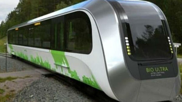 இந்த ரயில் வண்டியை பொதுவெளியில் 