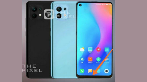 ஸ்னாப்டிராகன் 732ஜி சிப்செட் வசதியுடன் களமிறங்கும் சியோமி மி 11 லைட்.!