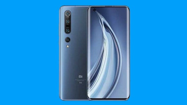 MI10 5G ஸ்மார்ட்போன்