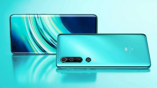 எம்ஐ10 5ஜி சாதனத்தின் விலை