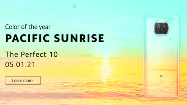 Mi 10i ஸ்மார்ட்போன்