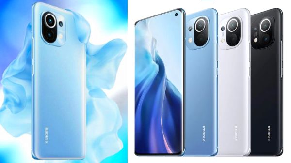 Mi 11 and Mi 11 Lite ஸ்மார்ட்போன்கள் பற்றிய தகவல் 