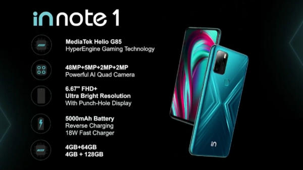 6.67 இன்ச் முழு எச்டி ப்ளஸ் டிஸ்ப்ளே