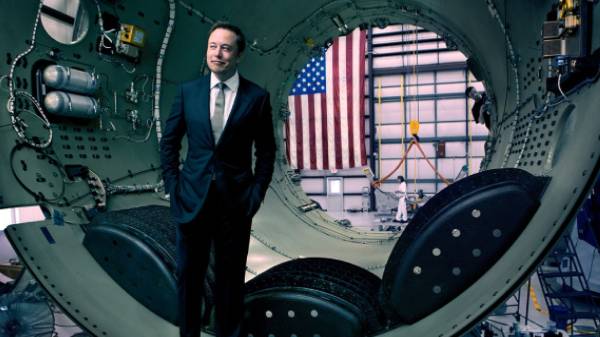  ஸ்பேஸ்எக்ஸ் நிறுவனம் 