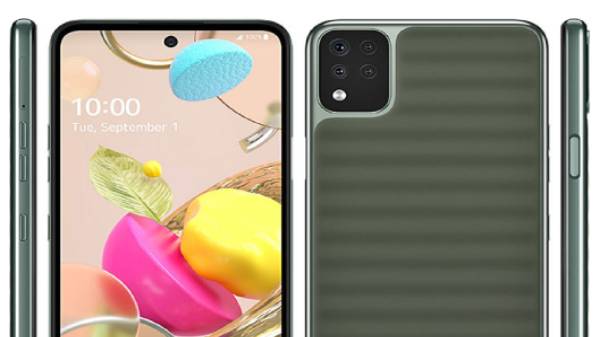 ஸ்மார்ட்போன் மாடல் ஆனது 6.6-