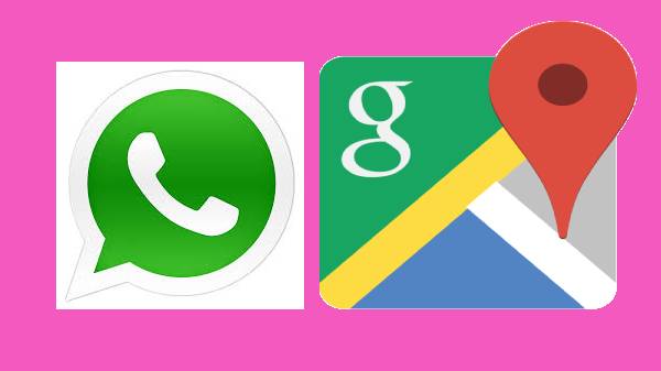 நிகழ்நேர இருப்பிடத்தை ஒரு 