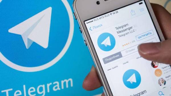 சிக்னல், டெலிகிராம்