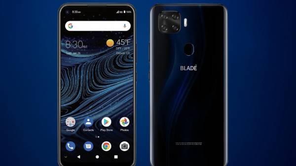 ஸ்னாப்டிராகன் 765ஜி சிப்செட் உடன் ZTE Blade X1 ஸ்மார்ட்போன் அறிமுகம்.!