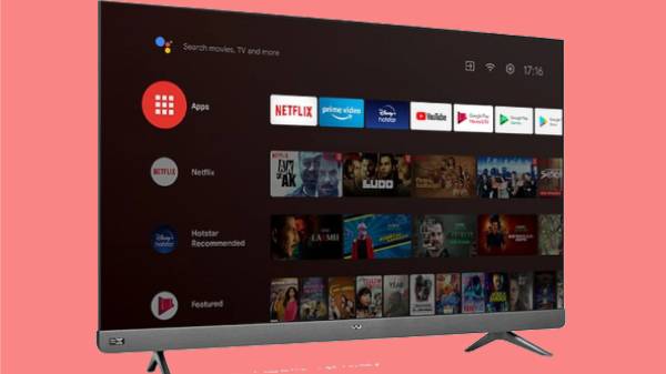 HDR10 ஆதரவு மற்றும் டால்பி விஷன்