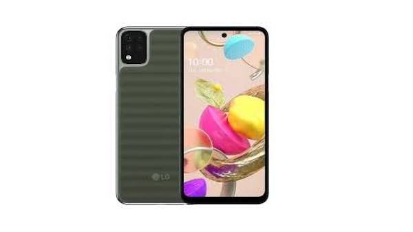 சார்ந்த LG UX OS வசதியைக் கொண்டுள்ளது 