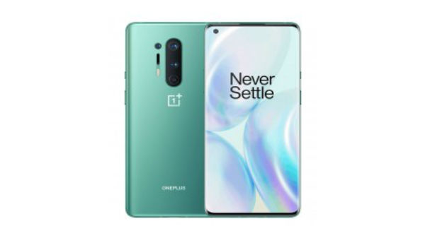 ஒன்பிளஸ் 8 ப்ரோ டிஸ்பிளே 