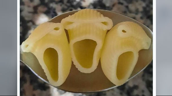 பாஸ்தா எல்லாம் வைரல் பதிவா? 