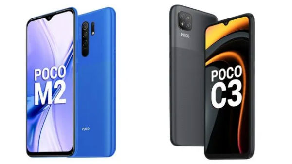 போக்கோ சி 3