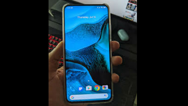 போக்கோ எப்2 ஸ்மார்ட்போனில் 6ஜிபி/8ஜிபி 