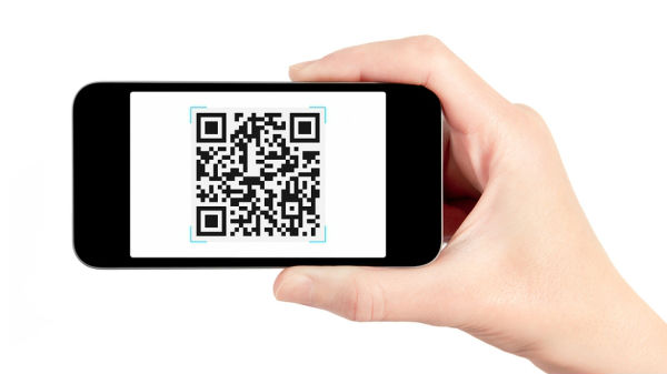 க்யூஆர் குறியீட்டில் இருக்கும் தகவல்