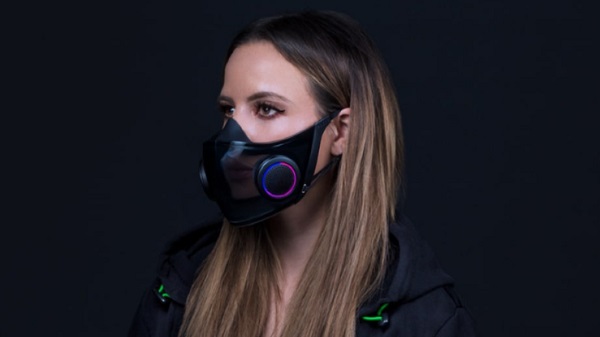 16.8 மில்லியன் வண்ணங்கள் கொண்ட லைட் மாஸ்க் 