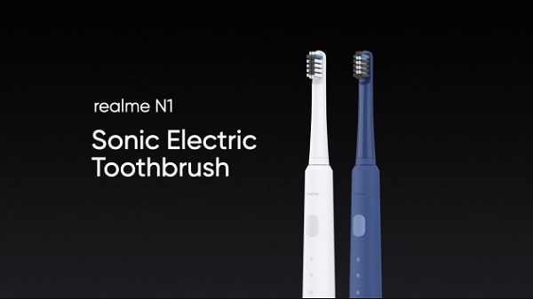 ரியல்மி எலக்ட்ரானிக் டூத்பிரஷ் லைட் என் 1