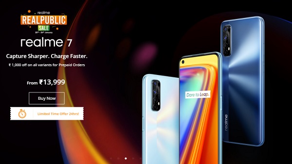 Realme X50 Pro மீதான சலுகை 