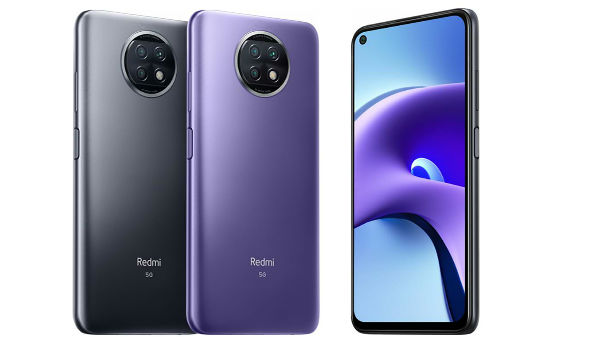 ரெட்மி நோட் 9டி ஸ்மார்ட்போன்