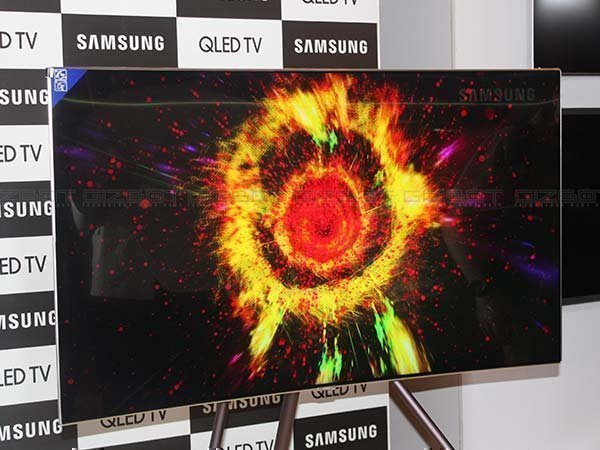 சாம்சங் நிறுவனம் அதன் 55-இன்ச் 