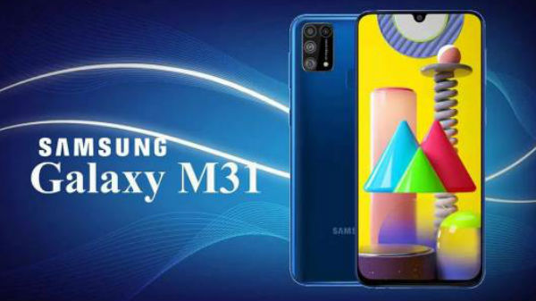சாம்சங் கேலக்ஸி எம்31 ஸ்மார்ட்போனுக்கு புத்தம் புதிய அப்டேட்.!