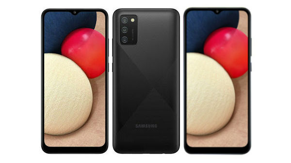 சாம்சங் கேலக்ஸி M02s 