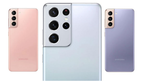 64 எம்பி கேமராவுடன் களமிறங்கும் சாம்சங் கேலக்ஸி எஸ் 21 சீரிஸ்.!