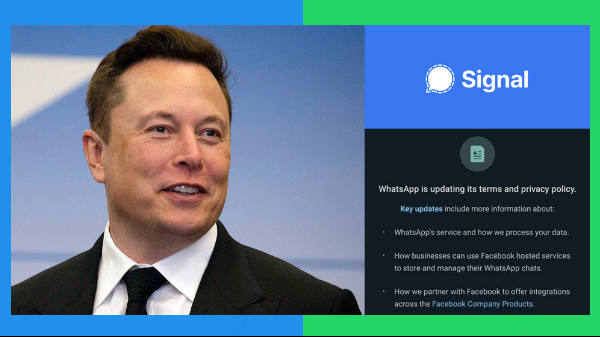 எலான் மஸ்க் கொடுத்த ஐடியா