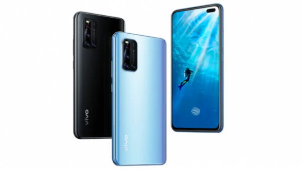 வோ நிறுவனம் வி20 ஸ்மார்ட்போனை அறிமுகம் செய்தது