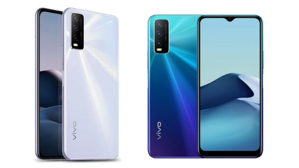 Vivo Y20A ஸ்மார்ட்போன் 