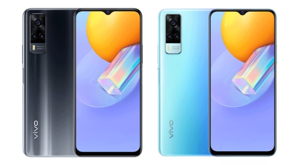 Vivo Y31 ஸ்மார்ட்போன்