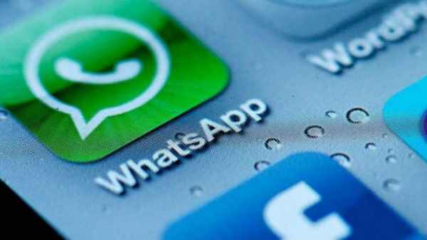 து கூட என்கிரிப்டட் வடிவில்தான் வாட்ஸ்அப் தகவல்க