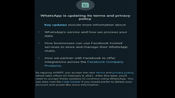 நிபந்தனைகளை கண்டிப்பாக ஏற்க வேண்டும்