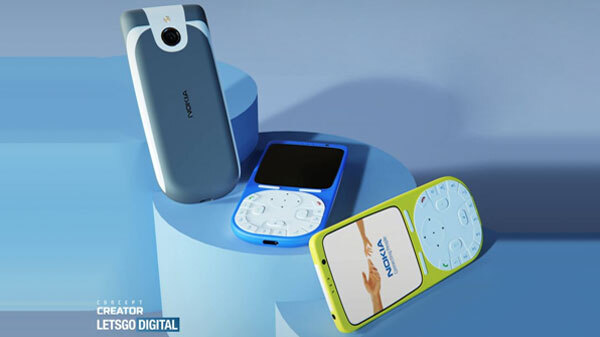 இப்போது நோக்கியா 3650 போனுக்கான மறுவடிவமைப்பு நேரம் 