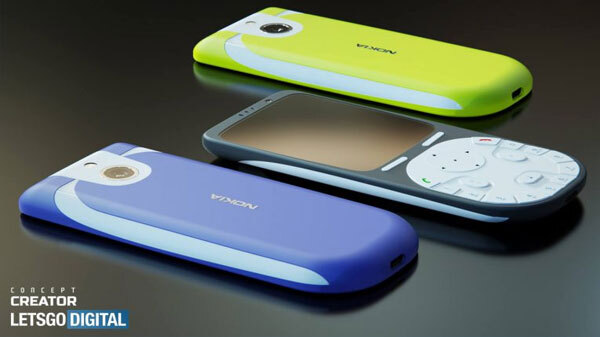 முந்தைய நோக்கியா 3650 சிறப்பம்சம் 