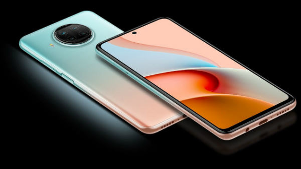Mi 10i 5G ஸ்மார்ட்போன்