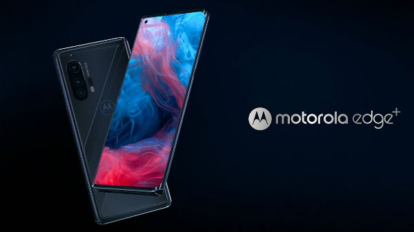 மோட்டோரோலா எட்ஜ் பிளஸ்
