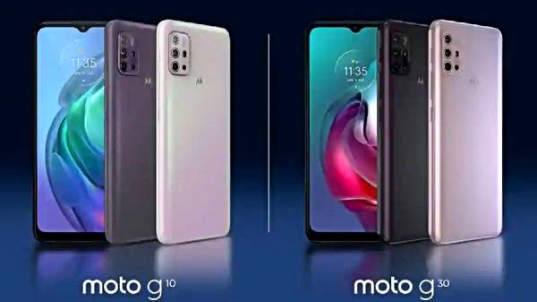 மோட்டோ ஜி 30 சிறப்பம்சம்