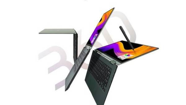 எல்ஜி கிராம் 360 லேப்டாப்