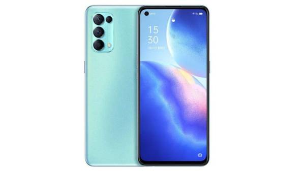 ஒப்போ ரெனோ 5கே டிஸ்பிளே