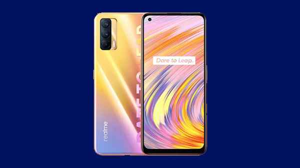 Realme X7 மற்றும் Realme X7 Pro