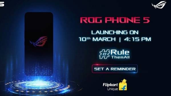 Asus ROG Phone 5