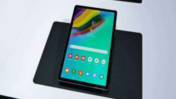  கேலக்ஸி டேப் ஏ 10.1 டிஸ்பிளே
